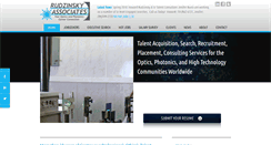 Desktop Screenshot of opticsjobs.com