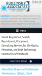 Mobile Screenshot of opticsjobs.com